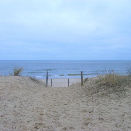 Moderner Bungalow Im Seebad Bansin, 200 Meter Zum Strand Heringsdorf (Usedom) Exterior foto